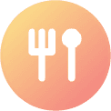 Forkify - Recipe App logo